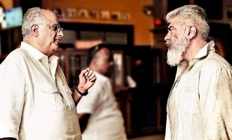 Ajith Kumar's heart-melting gesture to an elderly person wins hearts