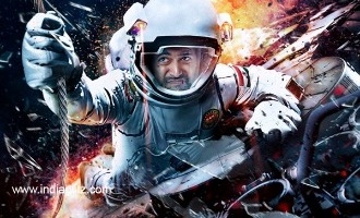 Jayam Ravi's space film advances to the next stage