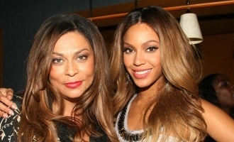 Tina Knowles Reacts to Accusations of Beyonce's Skin Lightening in Online Post