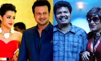 Rajini and Shankar once again join together for Enthiran 2?
