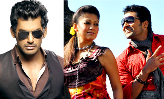 Nayanthara refuses to act along with Sruthi and Amy Jackson in Surya's film.