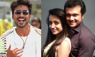 Trisha and Varun Manian plan to buy Chennai Super Kings?