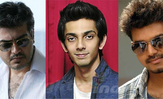 Anirudh roped in for Ajith' film?