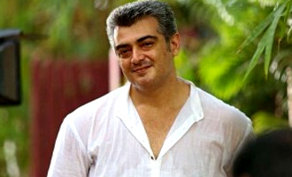 Ajith and Siva's new film begins with the Pooja