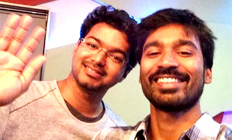Secret behind Anegan's script shifted from Vijay's hand to Dhanush's