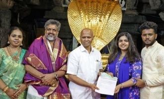 Muslim couple give more than one crore to Tirupathi temple donation