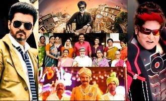 Top Ten highest grossing movies of 2018 at Tamil Nadu box office