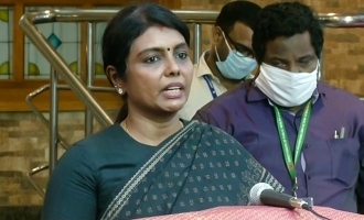 Tamil Nadu coronavirus patients update Beela Rajesh