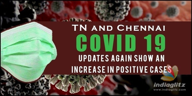 COVID -19: Massive increase in Chennai cases as rest of TN stable!