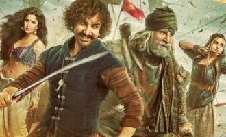 'Thugs of Hindostan' trailer- epic,grand and striking!