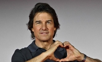  Tom Cruise Stopped his Agent being fired for Pro-Palestine Comment