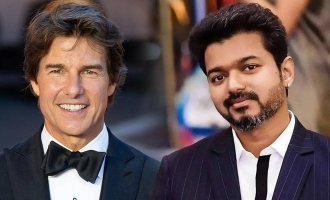 Vijay & Lokesh Kanagaraj's Thalapathy 67 to follow Tom Cruise style? - Hot updates