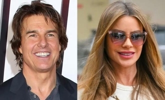 A Rekindled Romance: Tom Cruise and Sofia Vergara ??