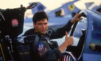 Tom Cruise's high flying 'Top Gun : Maverick' trailer is here