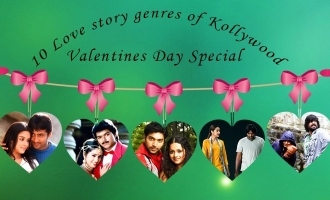 Tuesday Trivia! Valentines Day Special - 10 Love story genres of Kollywood