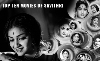 Top Ten Movies of Savithri