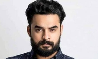 Tovino Thomas serious in ICU after shocking accident on set