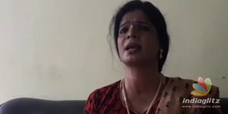 Transgender lodges complaint against her policeman husband