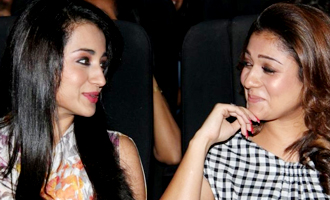 After Nayanthara, young hero gets Trisha?