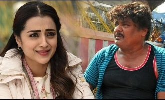 Mansoor Ali Khan's statement to police about Trisha controversy details out