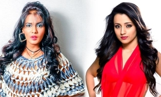 Meera Mitun to release video proof exposing Trisha!