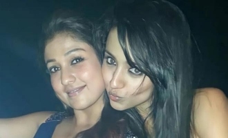 Trisha opens up about comparison with Nayanthara for the first time