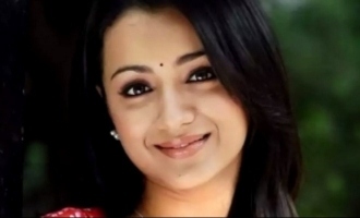Trisha posts Vijay and Vijay Sethupathi films surprising similarities video that rages online