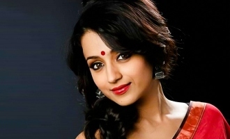 Trisha's unbelievably cute nostalgic photo wins hearts!