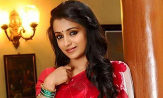 'Thoongavanam' or 'Aranmanai 2' to be a landmark for Trisha