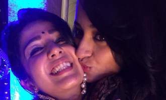 Trisha's response to Charmee's marriage proposal