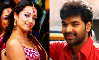 Jai in Trisha's next