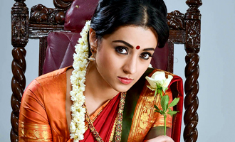 Trisha gets Rajinikanth power in 'Nayaki'