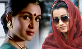Is Rudra of 'Kodi' another Neelambari?- Trisha's answer