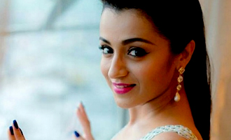 Trisha reveals her relationship with Vijay, Ajith & Suriya for the first time