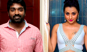 Trisha's confirmation about NH10 remake and film with Vijay Sethuapathi