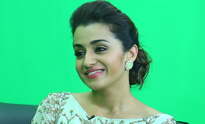 I believe there is a bubble around me and only I exist in that space: Trisha