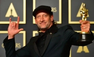 This American actor becomes the first deaf man and second deaf person to win an Oscar Award!