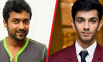 Time of the day for Suriya and Anirudh fans