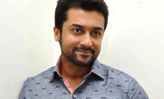 When will Suriya start shooting for his next?