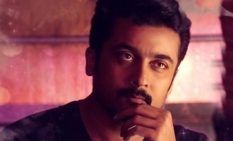 After Thalapathy Vijay, Suriya's film attains this unique feat