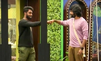 Who wins the Ticket to Finale task in Bigg Boss Tamil 5?