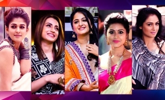 Tuesday Trivia! Current heroines who have acted with 3 Generation superstars