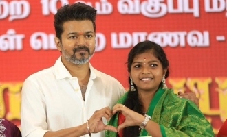 Adorable moments of Vijay and students from TVK's felicitation ceremony! - Full video