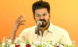 Thalapathy Vijay, TVK president, voices out strong statement criticizing the ruling government!