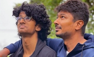 Udhayanidhi Stalin breaks silence on the controversy over his son Inbanithi's personal life!