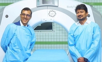 Udhayanidhi Stalin inaugurates Tamil Nadu's first real-time full body CT scan technology at MIOT Hospital!