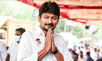 Udhayanidhi Stalin drops new movie after becoming Minister