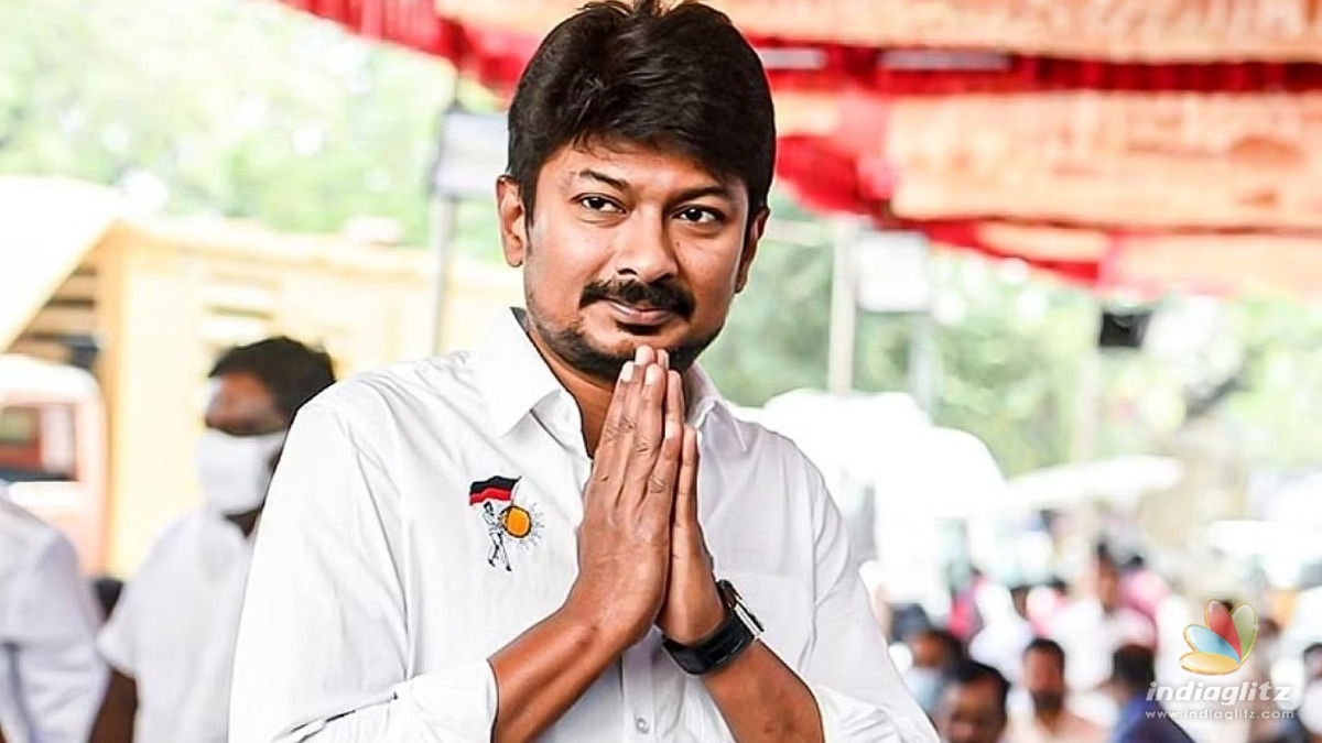 Udhayanidhi Stalin drops new movie after becoming Minister in the DMK government