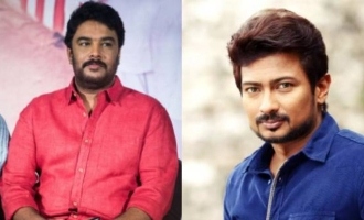 Udhayanidhi Stalin bags Sundar C's next and announces release date
