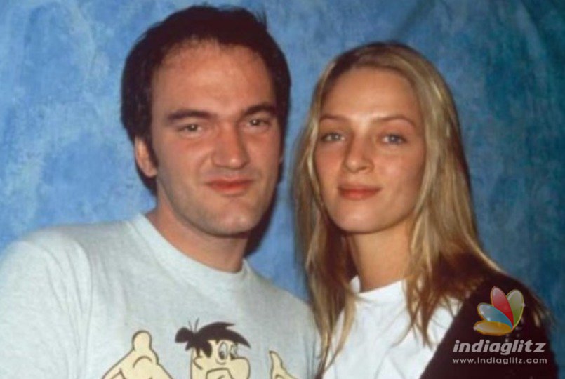 Uma Thurman releases car crash footage that puts Quentin Tarantino in poor light 